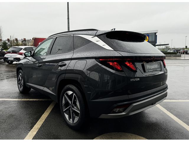 Image for 2026 Hyundai Tucson 