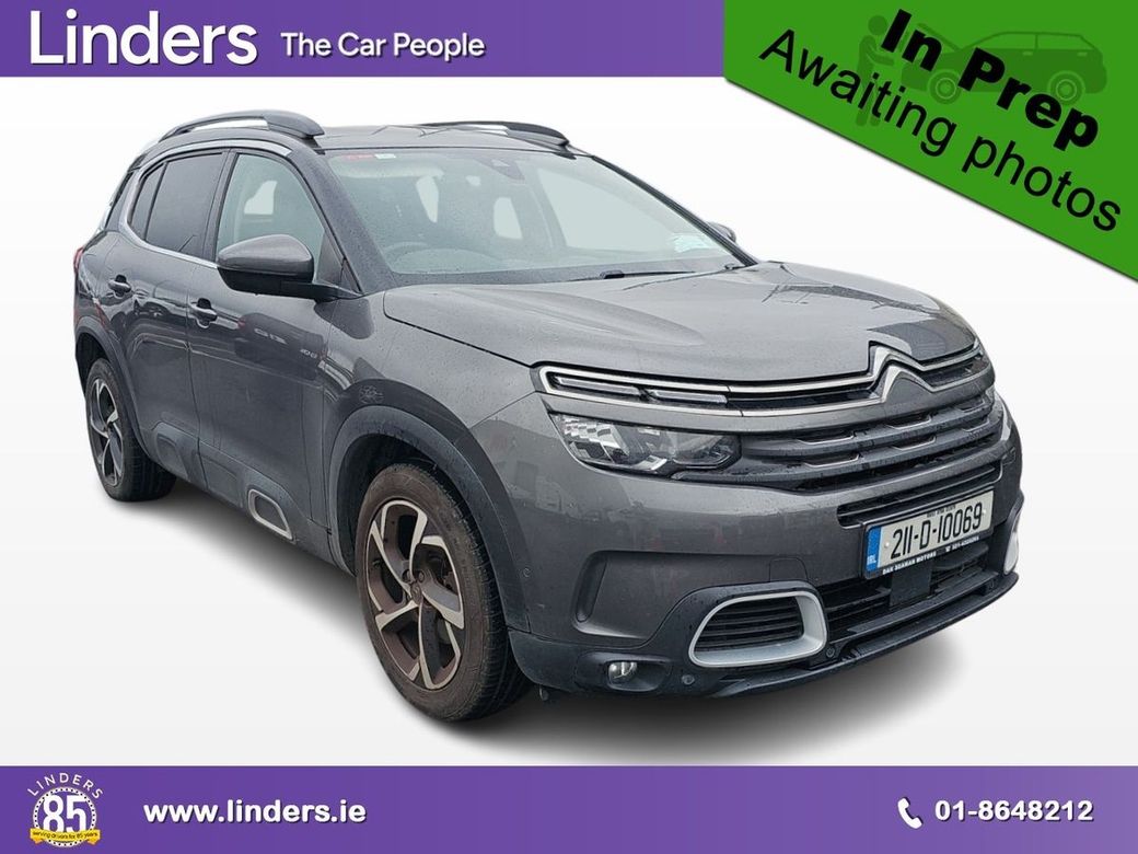 Image for 2021 Citroen C5 Aircross FEEL PureTech 130 S&S EAT8
