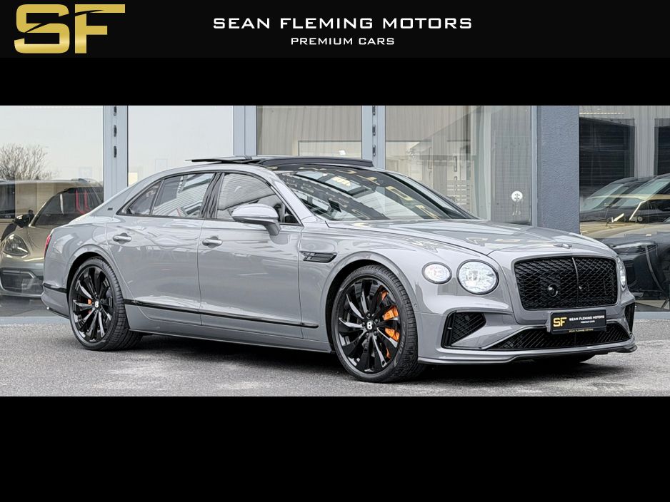 Image for 2026 Bentley Flying Spur BLACK EDITION V8