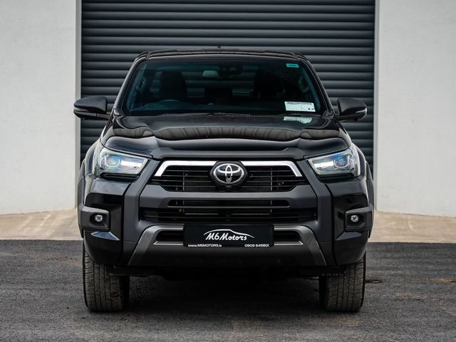 Image for 2026 Toyota Hilux INVINCIBLE X 4WD