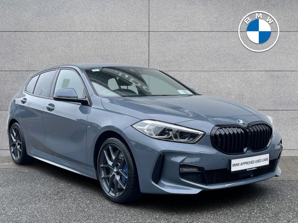 Image for 2023 BMW 1 Series 118d M Sport