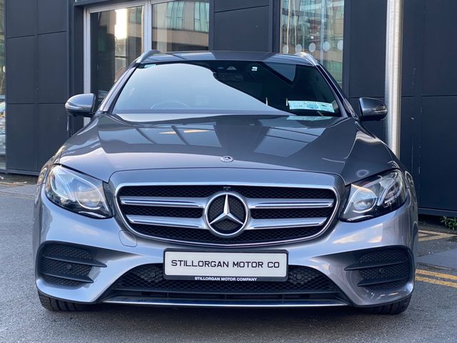 Image for 2020 Mercedes-Benz E Class Estate E300de AMG Line Premium Auto (PHEV)