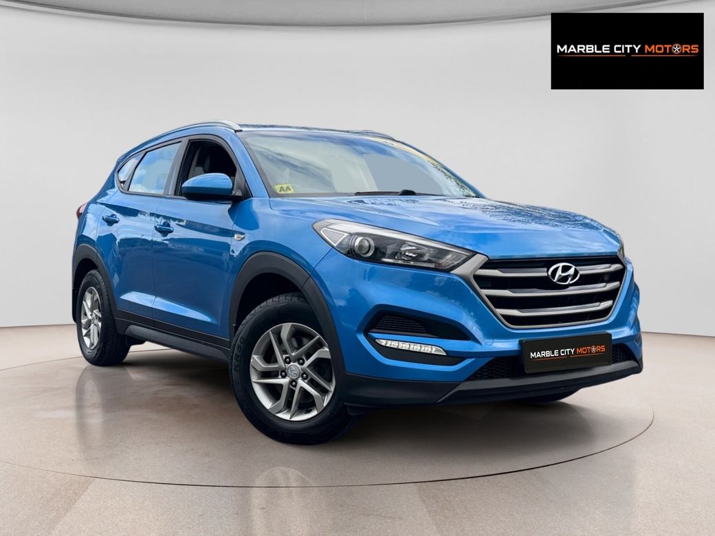 Image for 2016 Hyundai Tucson Comfort 5DR