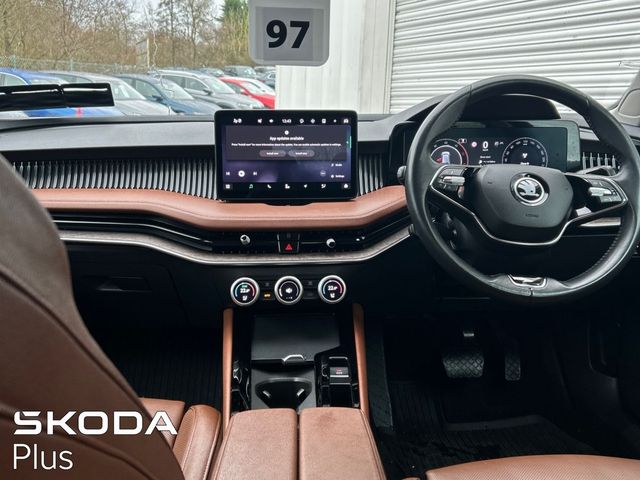 Image for 2024 Skoda Superb ESTATE SELECTION + 2.0 TDI 150 BHP AUTOMATIC