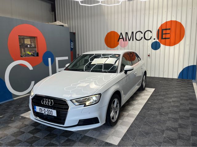 Image for 2019 Audi A3 €18950 2019 AUDI A3 SPORTSBACK TFSI 1.4 AUTOMATIC / CRUISE CONTROL / REVERSE CAMERA AND MORE