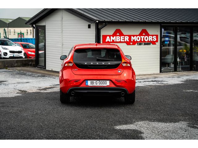 Image for 2018 Volvo V40 2.0 D4 (190hp) ES