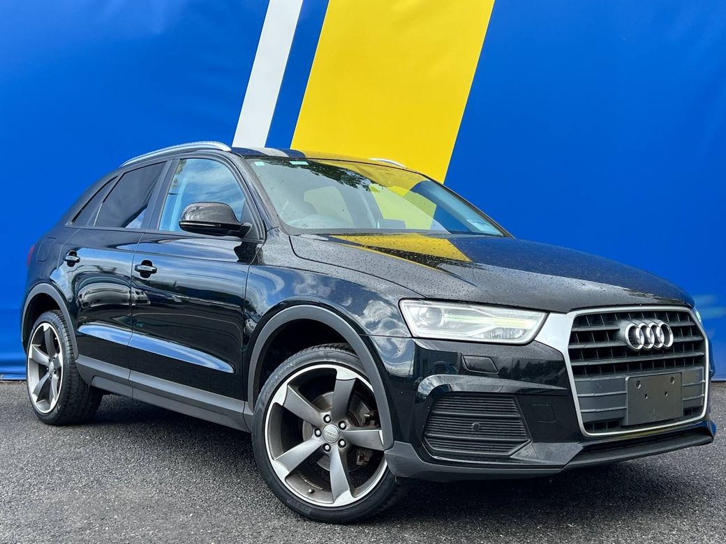 Image for 2017 Audi Q3 SPORT 1.4 TFSI AUTO // BLUETOOTH MUSIC // 19" TTRS ALLOYS // DUAL ZONE CLIMATE CONTROL