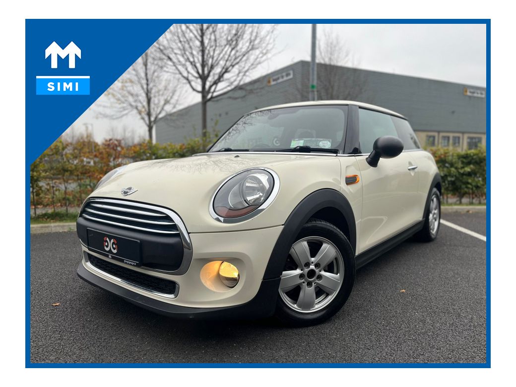 Image for 2015 Mini Hatch 1.5 D *FULL SERVICE HISTORY *