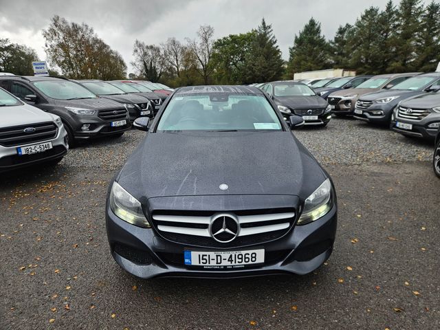 Image for 2015 Mercedes-Benz C Class C220 CDI Bluetec SE Executive 4DR
