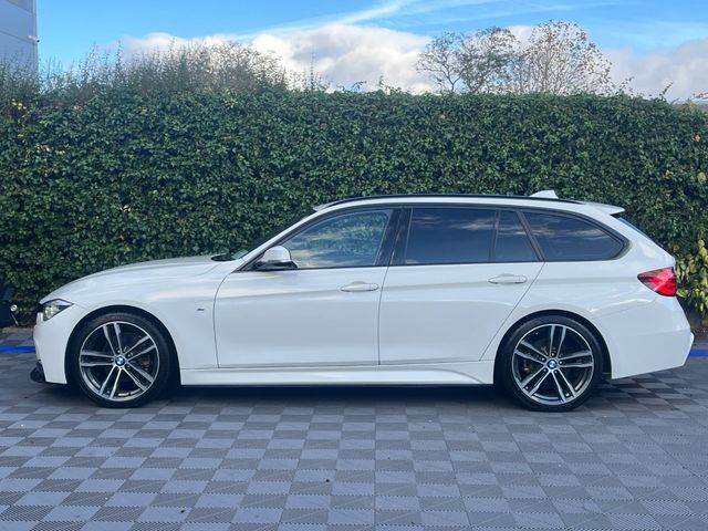 Image for 2018 BMW 3 Series 320d M-SPORT TOURING // SHADOW EDITION // FULL COMPETITION PACK // REVERSE CAMERA // 19" SHADOW EDITION ALLOYS