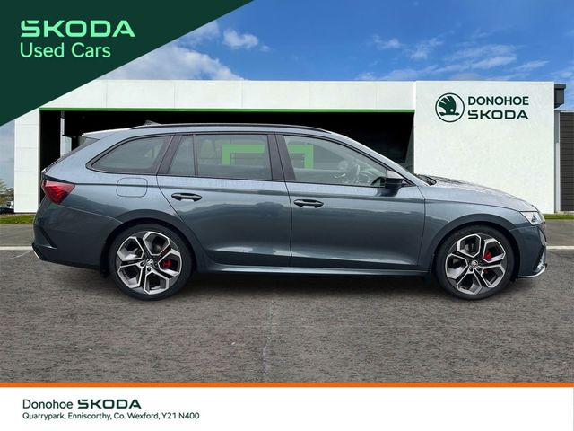 Image for 2021 Skoda Octavia OCTAVIA C RS 2.0TDI 200HP DSG