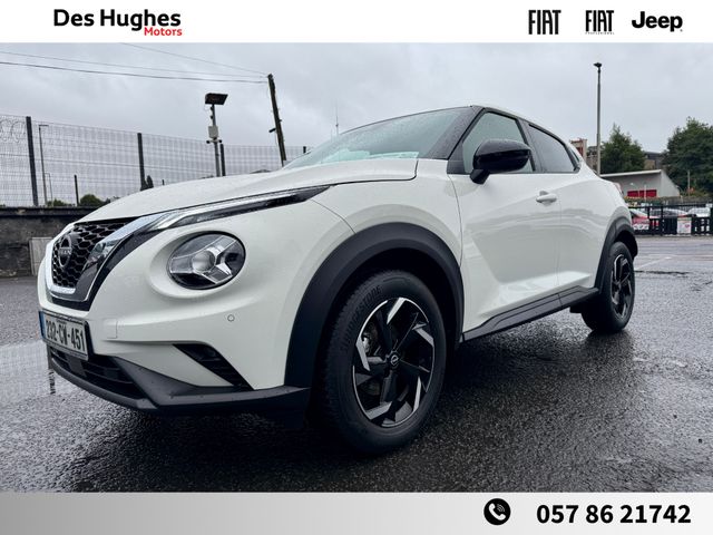 Image for 2023 Nissan Juke 1.0 SV Premium 