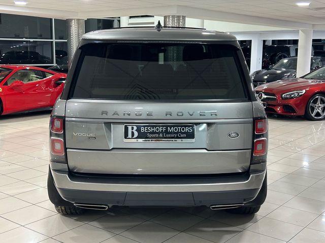 Image for 2019 Land Rover Range Rover P400e VOGUE HYBRID (404 BHP)=LOW MILES//HUGE SPEC=PAN ROOF//FULL SERVICE HISTORY=191 D REG=ONLY €170 ANNUAL ROAD TAX//TAILORED FINANCE PACKAGES AVAILABLE=TRADE INS WELCOME