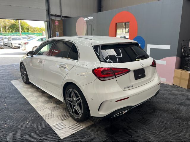 Image for 2019 Mercedes-Benz A Class €23950 2019 MERCEDES-BENZ A200D AMG LINE 2.0 AUTOMATIC / CRUISE CONTROL / REVERSE CAMERA / ELECTRIC MEMORY & HEATED SEATS / PADDLE SHIFTERS / AMBIENT LIGHTS AND MORE