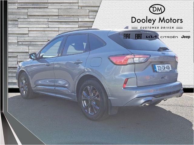 Image for 2022 Ford Kuga 1.5 EcoBlue 120PS ST-Line