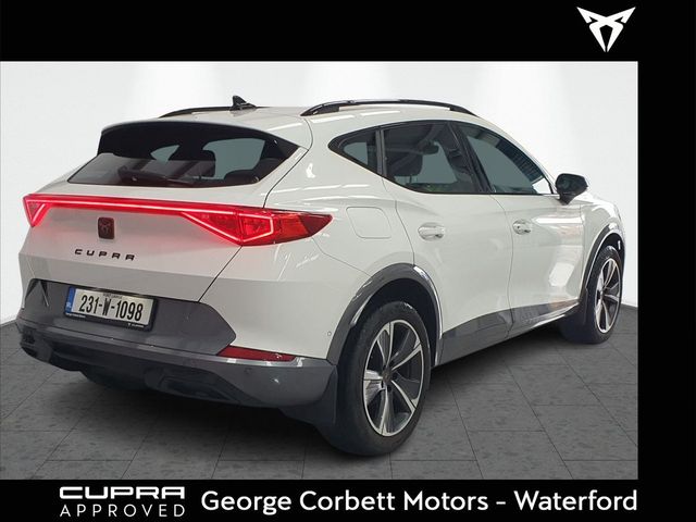 Image for 2023 Cupra Formentor 1.5TSIi 150bhp (From €103 per week)
