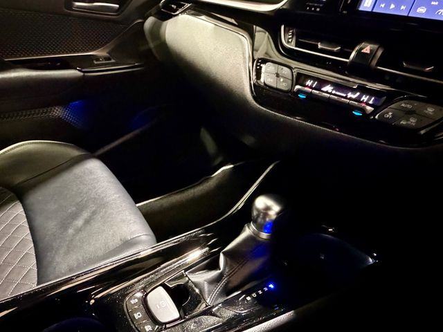Image for 2019 Toyota C-HR G Mode Nero