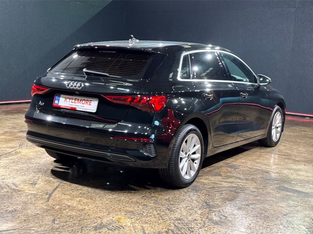 Image for 2022 Audi A3 1.0 TFSI AUTOMATIC - FACTORY ALLOYS - LOW MILEAGE