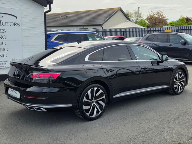 Image for 2023 Volkswagen Arteon (232) 2.0 TDI 150 BHP R-LINE AUTO
