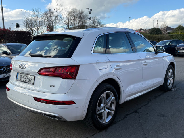 Image for 2018 Audi Q5 2.0 TDI 150 SE *Low Kils Irish Car*