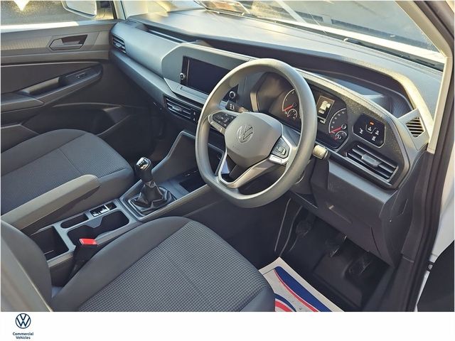 Image for 2022 Volkswagen Caddy Business Spec, 102HP, Serviced & CVRT