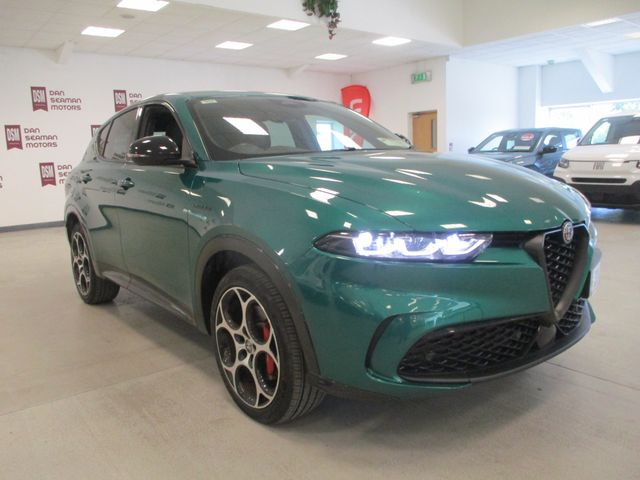 Image for 2023 Alfa Romeo Tonale Veloce 1.3 280 Phev Q4 AWD 5DR-280 BHP-AUTO-SPORT INTERIOR-LOW KM'S