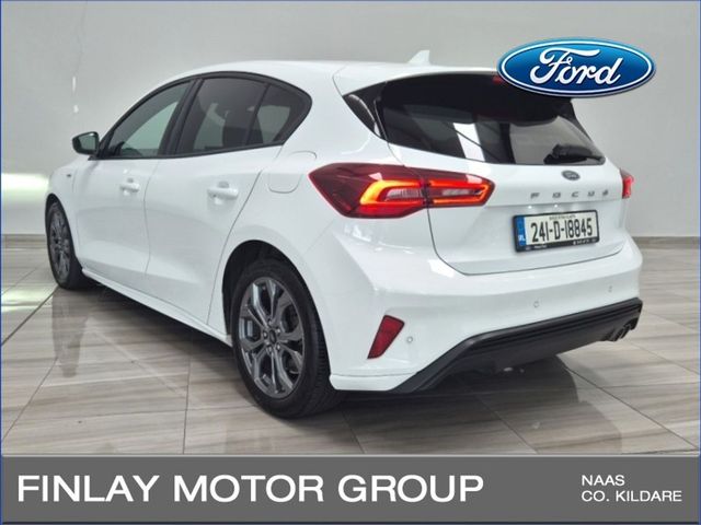 Image for 2024 Ford Focus 1.5L EcoBlue 115PS ST-Line Auto
