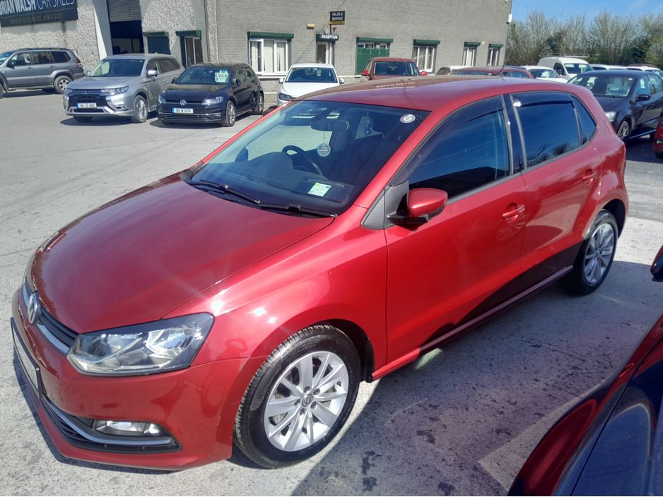 Image for 2015 Volkswagen Polo FU05052