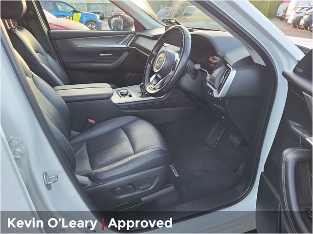 Image for 2023 Mazda CX-60 2.5P PHEV HOMURA AT