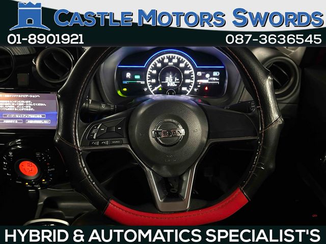 Image for 2018 Nissan Note Nissan note E Power Hybrid car . 1.2 litre petrol , very economical .
