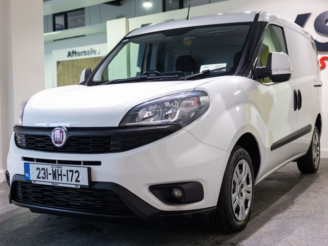 Image for 2023 Fiat Doblo Cargo 1.6 SX 90HP 2DR