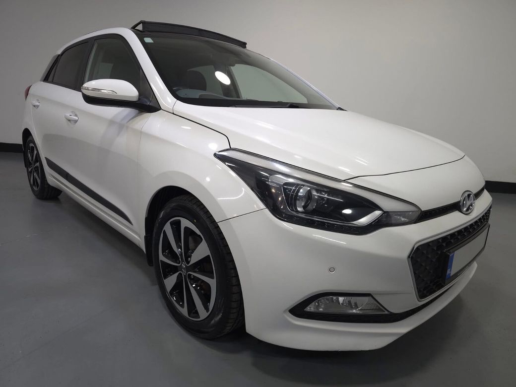 Image for 2015 Hyundai i20 