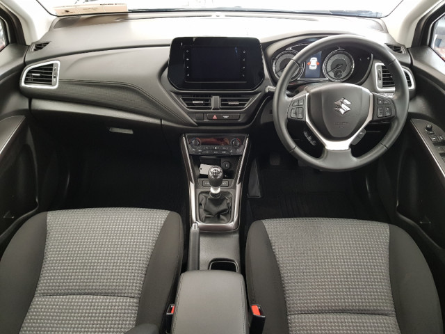 Image for 2024 Suzuki SX4 S-Cross 1.4 Boosterjet Motion 5DR