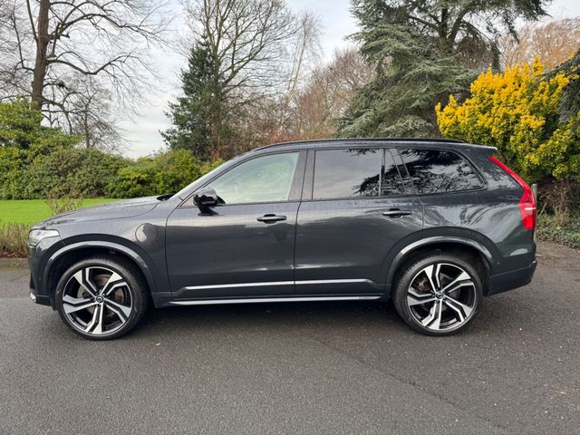 Image for 2021 Volvo XC90 2.0 R Design PRO 384BHP 5DR A