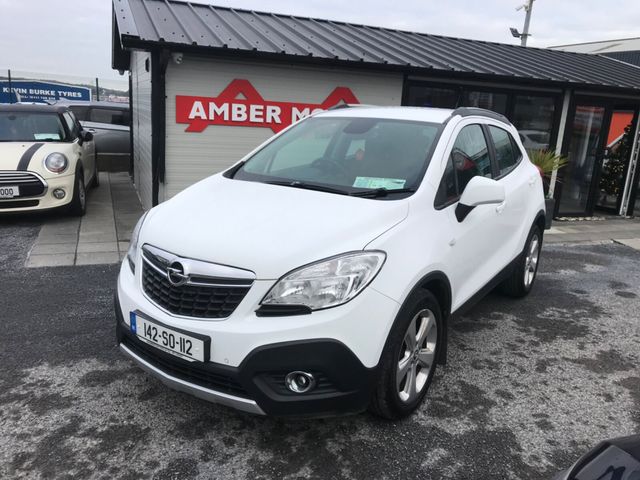 Image for 2014 Opel Mokka 1.7 CDTI 130PS SC Start/Stop