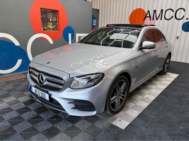 Image for 2018 Mercedes-Benz E Class €26950! 2018 Mercedes E Class E350e - Leather Seats - Sunroof