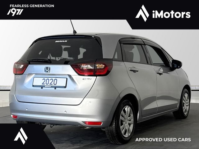 Image for 2020 Honda Fit E-HEV Automatic HYBRID