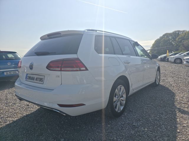 Image for 2017 Volkswagen Golf Variant