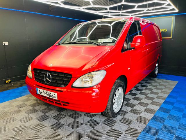 Image for 2006 Mercedes-Benz Vito 