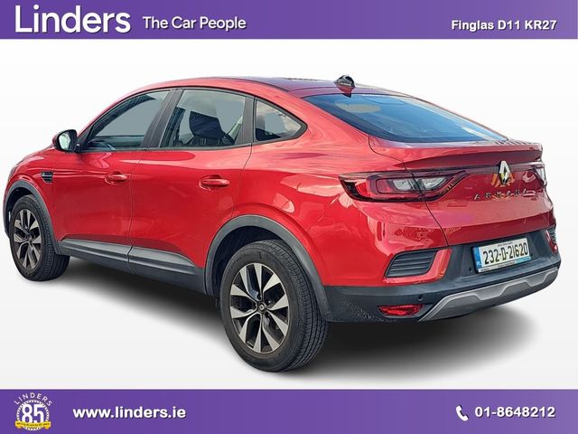 Image for 2023 Renault Arkana TCe 140 Auto evolution