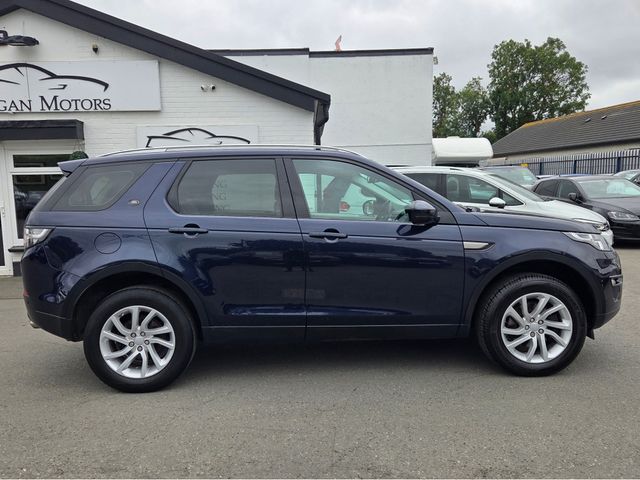 Image for 2017 Land Rover Discovery Sport (172) TD4 7-SEATER AUTO
