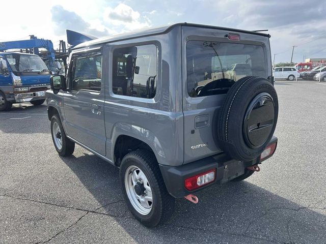 Image for 2023 Suzuki Jimny 660CC 4-SEATER