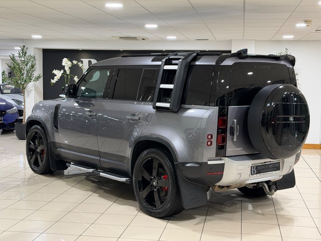 Image for 2023 Land Rover Defender 3.0 D300 COMMERCIAL 2 SEATER N1=LOW MILES//HUGE SPEC//1 OWNER=FULL LAND ROVER SERVICE HISTORY=TAILORED FINANCE PACKAGES AVAILABLE=TRADE IN'S WELCOME