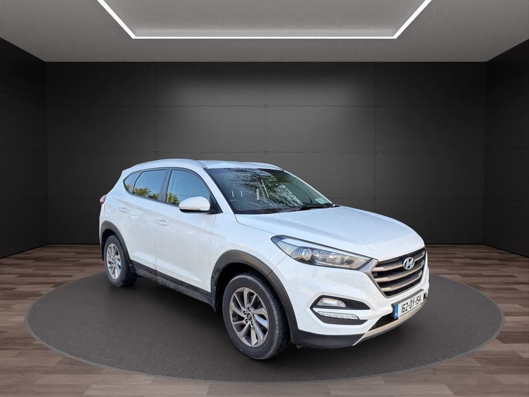 Image for 2016 Hyundai Santa Fe 