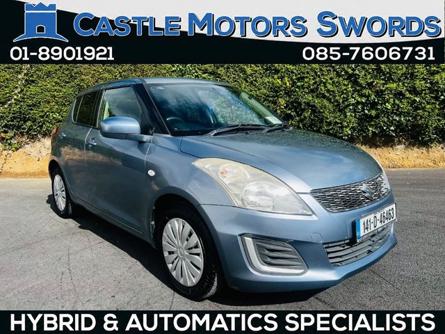 Image for 2014 Suzuki Swift *DEPOSIT TAKEN*