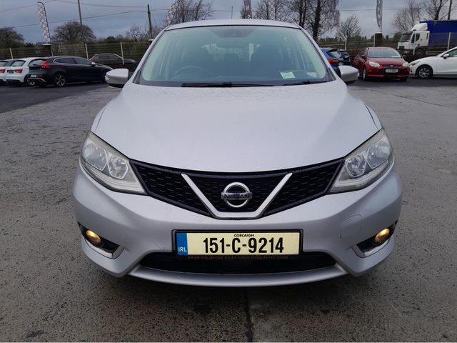 Image for 2015 Nissan Pulsar 1.5 SV 4DR