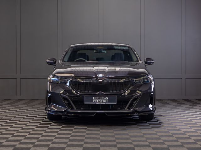 Image for 2025 BMW 5 Series 530e M-Sport