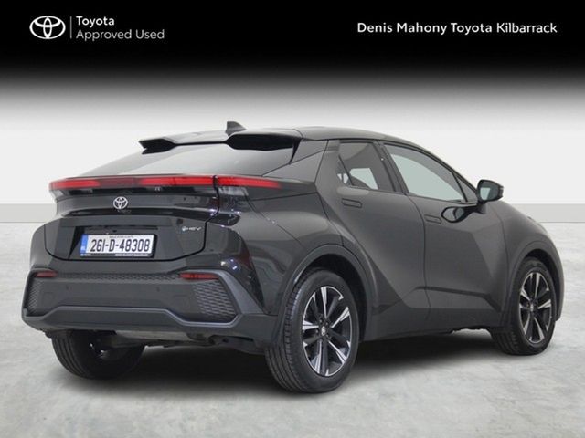 Image for 2026 Toyota C-HR HEV Sport