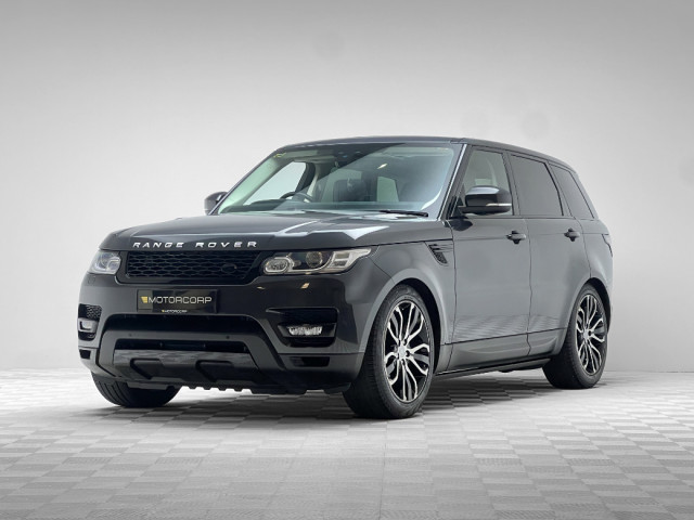 Image for 2017 Land Rover Range Rover Sport HSE 2.0D4 PAN ROOF