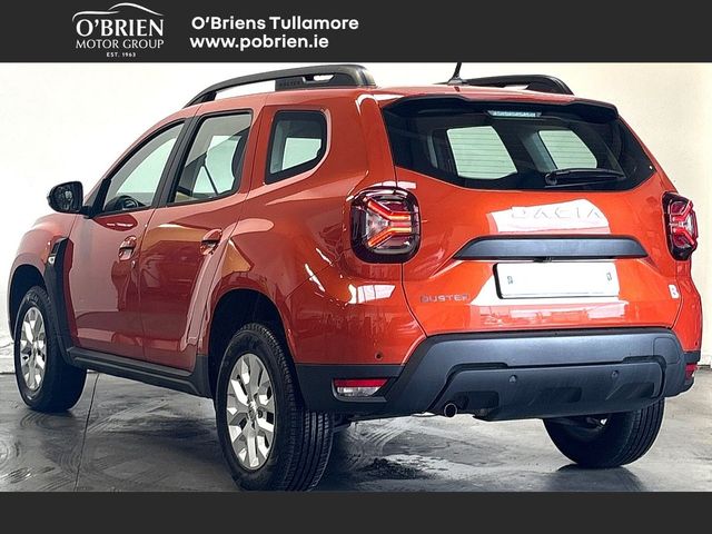 Image for 2025 Dacia Duster 1.5 Blue dCi 115 Expression
